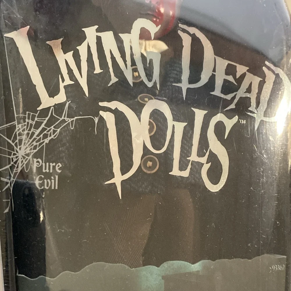 Living Dead Dolls Kreek